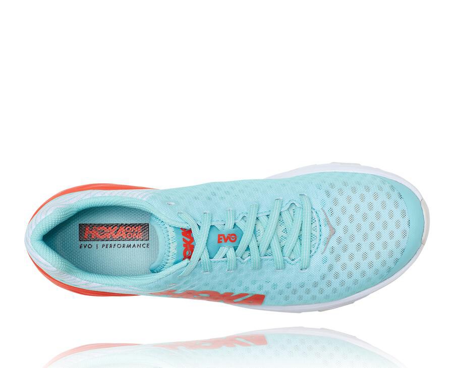 Hoka One One Løbesko Herre - Evo Carbon Rocket - Blå - 510472COA